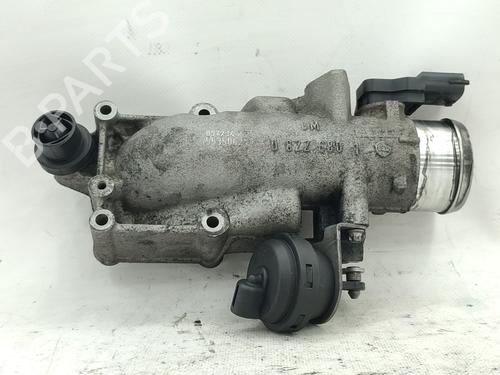 Used Throttle body OPEL ASTRA G Hatchback (T98) 2.0 DTI 16V (F08, F48) (101 hp) 30162094