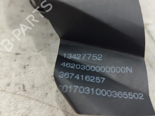 Rear right seatbelt OPEL CORSA E (X15)  | BP18170400I28 