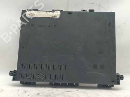 Fuse box PEUGEOT 406 (8B) 2.0 HDI 110 | BP25882956E1 