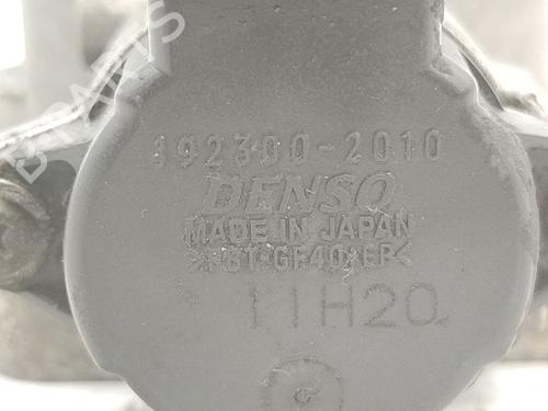 Throttle body TOYOTA AVENSIS Estate (_T25_) 2.2 D-4D (ADT251_, ADT251R) | BP29921288M82 