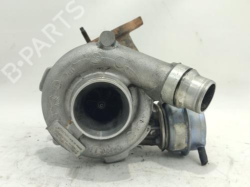 Used Turbocharger/Supercharger Turbocharger/Supercharger 37613376 37613376