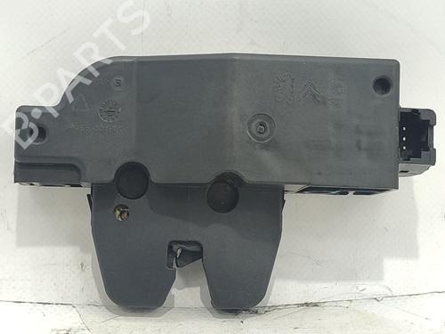 Used Tailgate lock Tailgate lock PEUGEOT 307 SW (3H) 1.6 HDI 110 (109 hp) 33244004 33244004