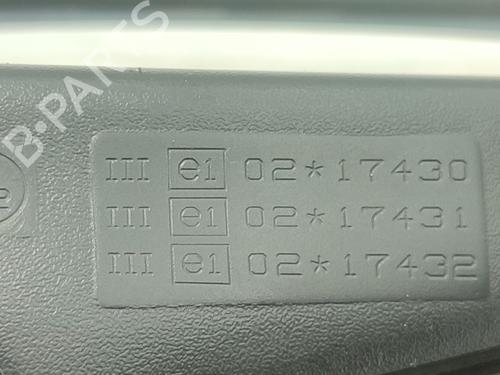 Right mirror SEAT IBIZA II (6K1) 1.9 D | BP30052949C27 
