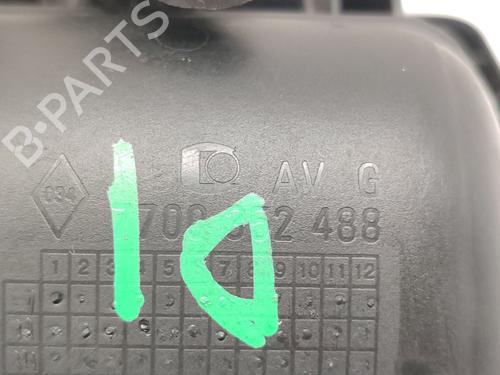 Front left exterior door handle OPEL MOVANO A Van (X70) 1.9 DTI (FD) | BP26555286C128