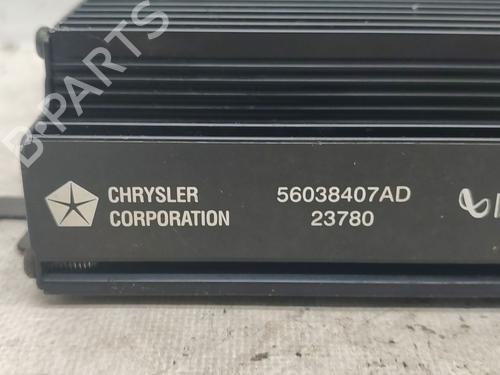 Radio JEEP GRAND CHEROKEE II (WJ, WG) 3.1 TD 4x4 | BP25921286E6 