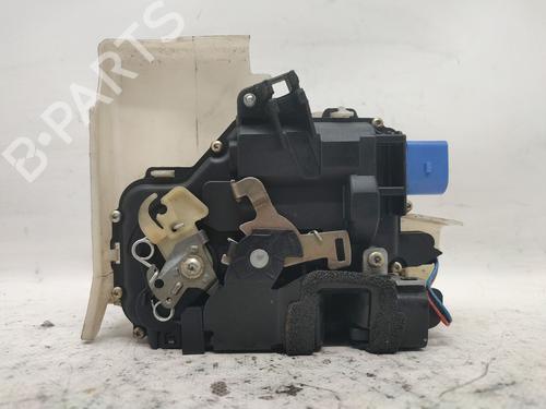Front left lock VW POLO (9N_, 9A_) 1.9 SDI | BP27673240C98 