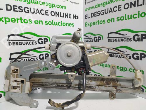 Used Rear left window mechanism NISSAN X-TRAIL I (T30) [2001-2013]  7148118