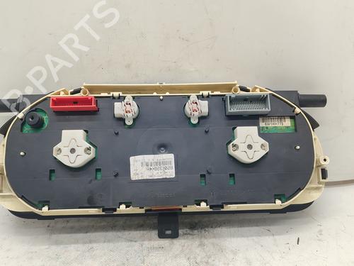 Instrument cluster RENAULT LAGUNA II (BG0/1_) 1.9 dCi (BG08, BG0G) | BP22782901C47 