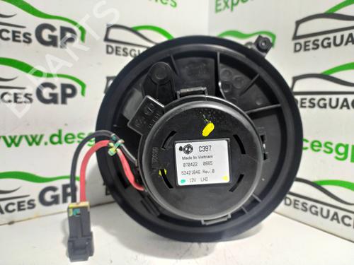 Heater blower motor ALFA ROMEO 147 (937_) 1.6 16V T.SPARK ECO (937.AXA1A, 937.BXA1A) | BP7128934M62