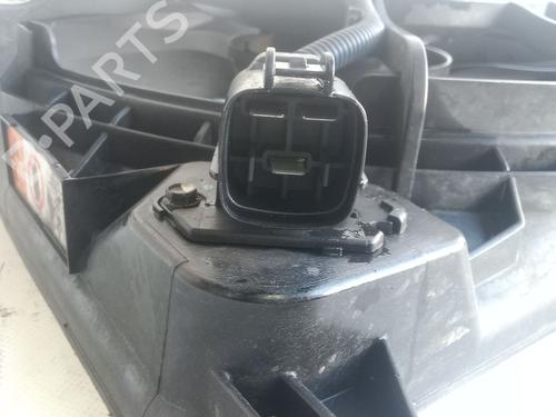 Radiator fan HYUNDAI i40 I (VF) 1.7 CRDI | BP31065437M35 