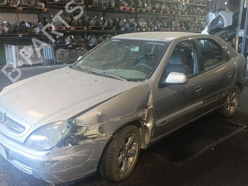 Gearbox CITROËN XSARA (N1) 1.6 16V | BP30354739M3