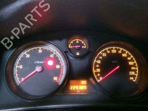 Left front brake caliper OPEL ASTRA H (A04)  | BP11607695M105 