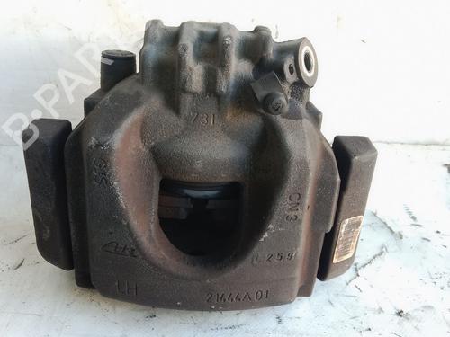 Used Left front brake caliper CITROËN C5 III (RD_) 2.0 HDi 140 (RDRHF8, RDRHFA, RDRHA8, RDRHAJ) (140 hp) 29405414