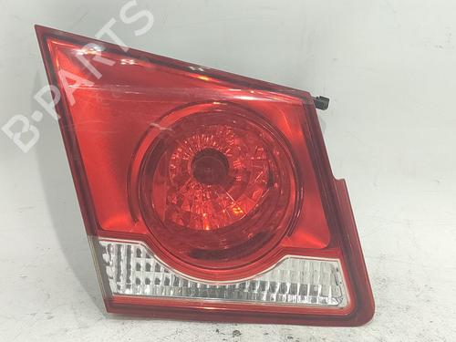 Used Left tailgate light Left tailgate light 38415779 38415779