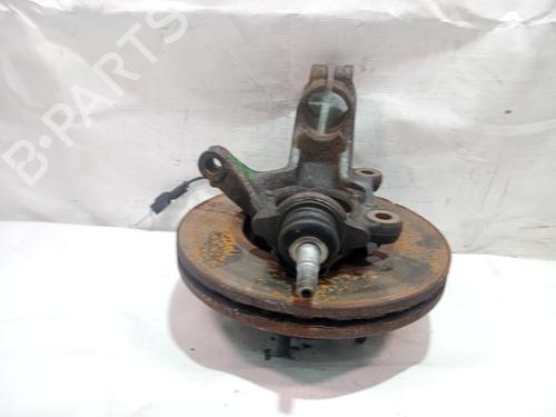 Right front steering knuckle FORD TRANSIT V363 Bus (FAD, FBD)  | BP16766777M26 