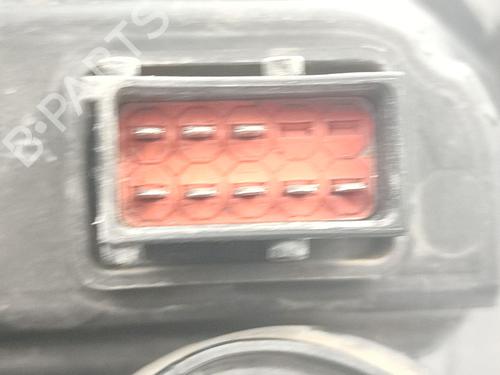 Venstre forlygte OPEL VECTRA C (Z02) 2.2 DTI 16V (F69) | BP31055625C28 