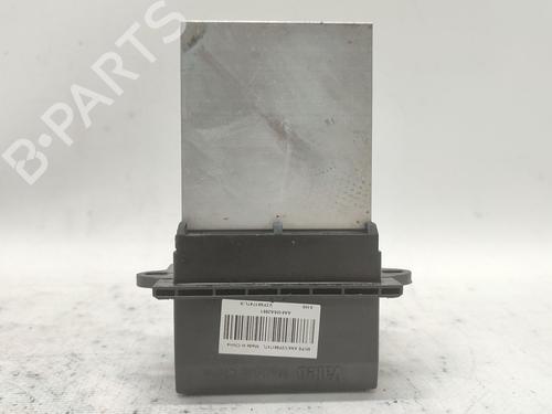 Varmeblæsermodstand Varmeblæsermodstand RENAULT MASTER II Van (FD) 2.5 D (FD0A, FD0E, FD2E, FD3E) (80 hp) 36994658 36994658