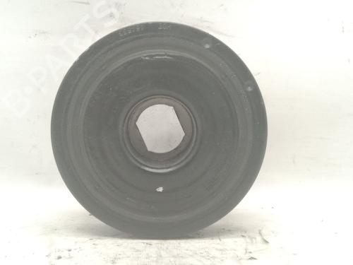Used Pulley NISSAN QASHQAI / QASHQAI +2 I (J10, NJ10, JJ10E) 2.0 dCi (150 hp) 26614435