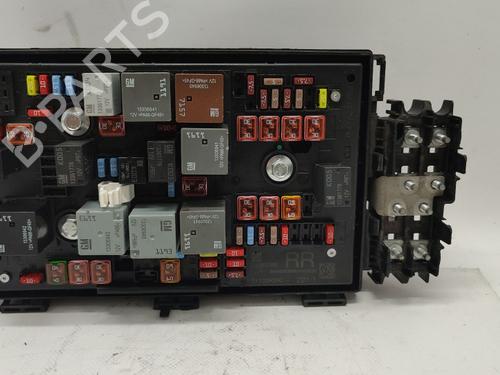 Used Fuse box Fuse box OPEL ZAFIRA TOURER C (P12) 2.0 CDTi (75) (130 hp) 40506479 40506479