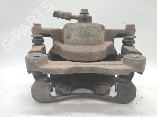 Used Left front brake caliper Left front brake caliper NISSAN QASHQAI I (J10, NJ10) 2.0 All-wheel Drive (139 hp) 34403069 34403069