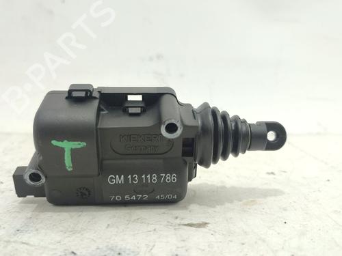 Used Electronic module Electronic module OPEL ZAFIRA A MPV (T98) 2.2 DTI 16V (F75) (125 hp) 40496381 40496381
