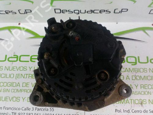 Alternator CITROËN ZX (N2)  | BP7130711M7 