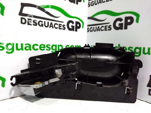 Front right interior door handle PEUGEOT 307 Break (3E) 2.0 HDI 90 | BP7143483I14 