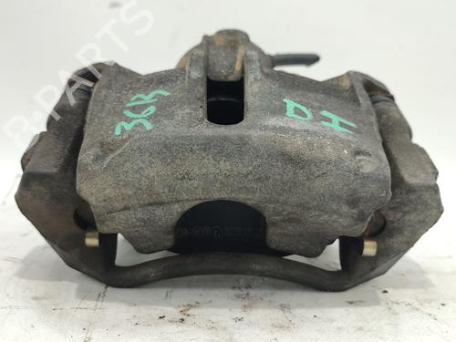 Used Left front brake caliper FORD MONDEO III Saloon (B4Y) 2.0 TDCi (130 hp) 32118875