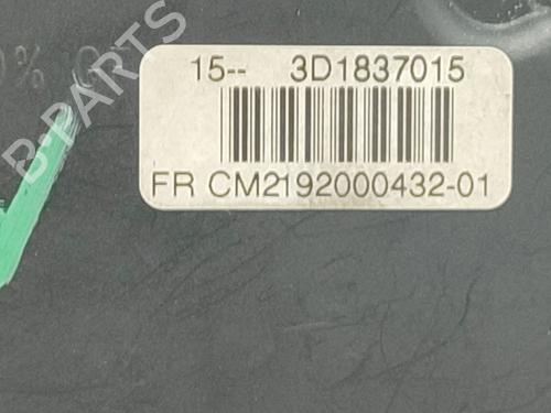 Front left lock SEAT ALTEA (5P1) 2.0 TDI 16V | BP27990905C98 