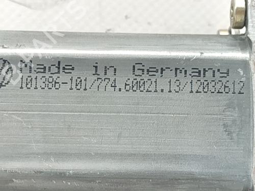 Left front window motor CITROËN C5 I (DC_) 2.0 HDi (DCRHZB, DCRHZE) | BP30821091E21