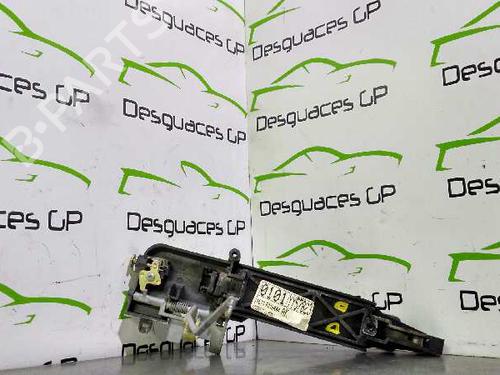 Front right exterior door handle FORD MONDEO III Saloon (B4Y) 2.0 16V TDDi / TDCi | BP7135069C129 