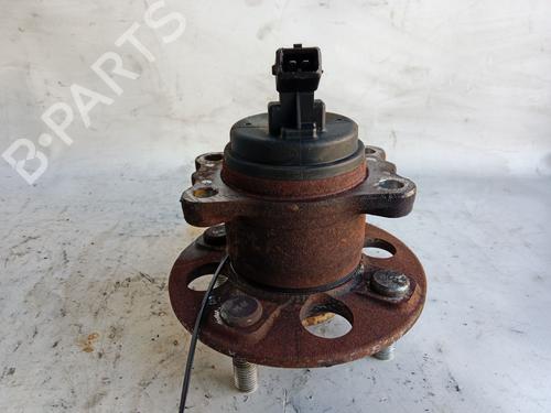 Used Right rear steering knuckle KIA STONIC (YB) 1.6 CRDi (110 hp) 23961854