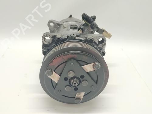 Used AC compressor AC compressor 39170278 39170278