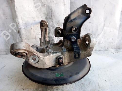Left rear steering knuckle HONDA ACCORD VII (CL, CN) 2.2 i-CTDi (CN1) | BP19311757M27 