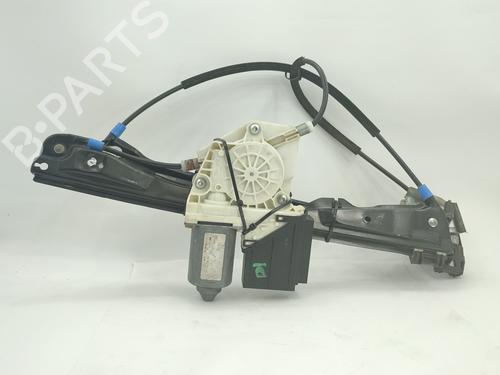 Used Front left window mechanism SEAT CORDOBA (6L2) 1.9 SDI (64 hp) 31018849