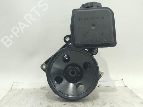Used Steering pump Steering pump MERCEDES-BENZ CLK (C209) CLK 240 (209.361) (170 hp) 33273757 33273757
