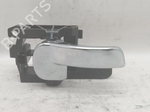 Used Front right interior door handle NISSAN QASHQAI / QASHQAI +2 I (J10, NJ10, JJ10E) 2.0 dCi (150 hp) 26614415