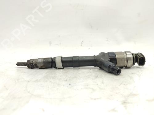 Used Injector TOYOTA COROLLA (_E12_) 2.0 D-4D (CDE120R, CDE120L_) (110 hp) 29233040