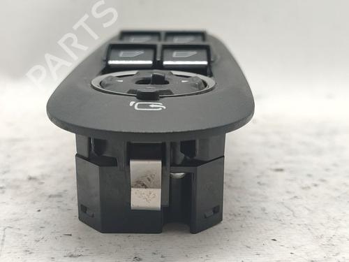 Left front window switch FORD S-MAX (WA6) 2.0 TDCi | BP37074636I27 - Image 3