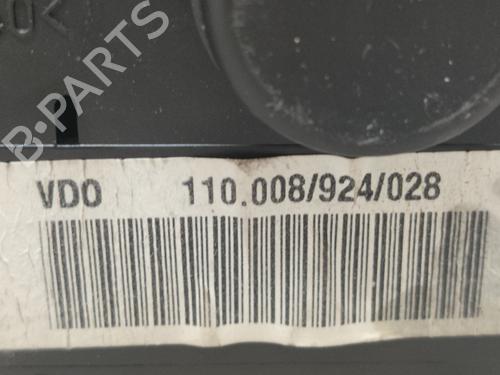 Instrument cluster SEAT IBIZA II (6K1)  | BP17834020C47 