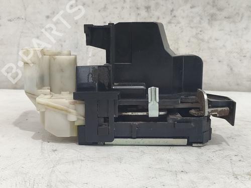 Used Front left lock FIAT DOBLO Box Body/MPV (223_) 1.3 D Multijet (75 hp) 27987064