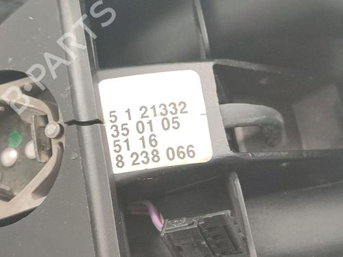 Rear mirror BMW 3 (E46) 320 d | BP38703500I6 - Image 4