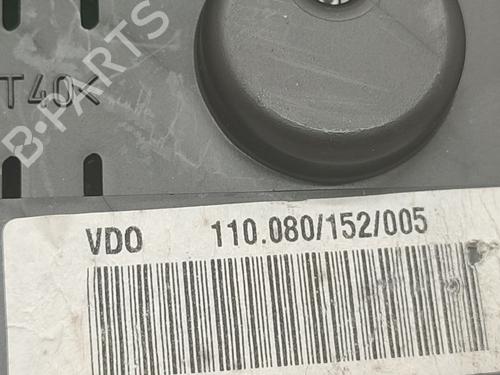 Instrument cluster SEAT LEON (1M1) 1.9 TDI | BP24665408C47 