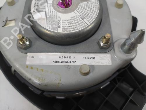 Driver airbag SEAT IBIZA III (6L1) 1.4 TDI | BP10519433C9 