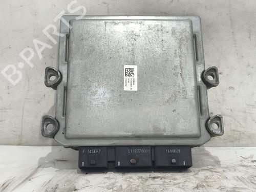 Engine control unit (ECU) CITROËN C5 II (RC_) 2.0 HDi (RCRHRH) | BP27990883M57 