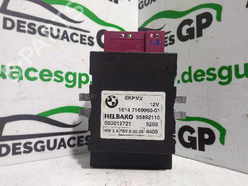Used Electronic module BMW 1 (E87) 120 d (163 hp) 7148058