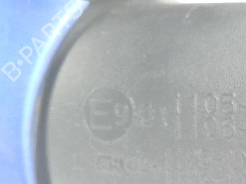 Left mirror RENAULT MEGANE II (BM0/1_, CM0/1_) 1.9 dCi (BM0G, CM0G) | BP31017881C26