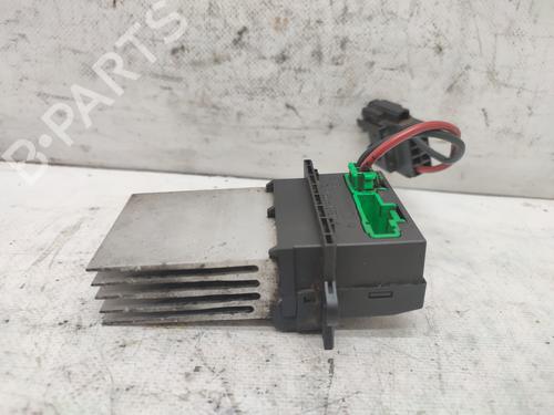 Heater resistor RENAULT MEGANE II Estate (KM0/1_) | BP18550815M108