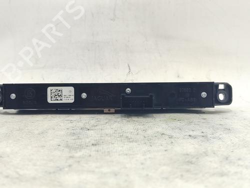 Warning switch JAGUAR XF I (X250) 2.7 D | BP36037844I22 - Image 2