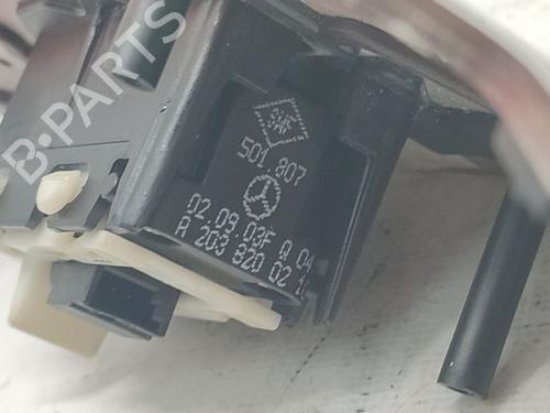 Right front window switch MERCEDES-BENZ C-CLASS (W203) C 220 CDI (203.006, 203.008) | BP34704421I26  - Image 5